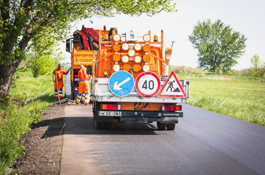 Útfelújítások Győr-Moson-Sopron vármegyében: 2024 eredményei és 2025 tervei